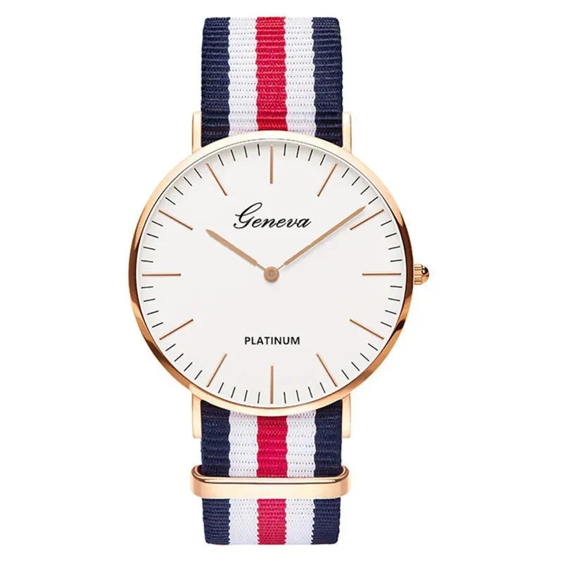 GENEVA 2.0® Slim Modern Men's Watch