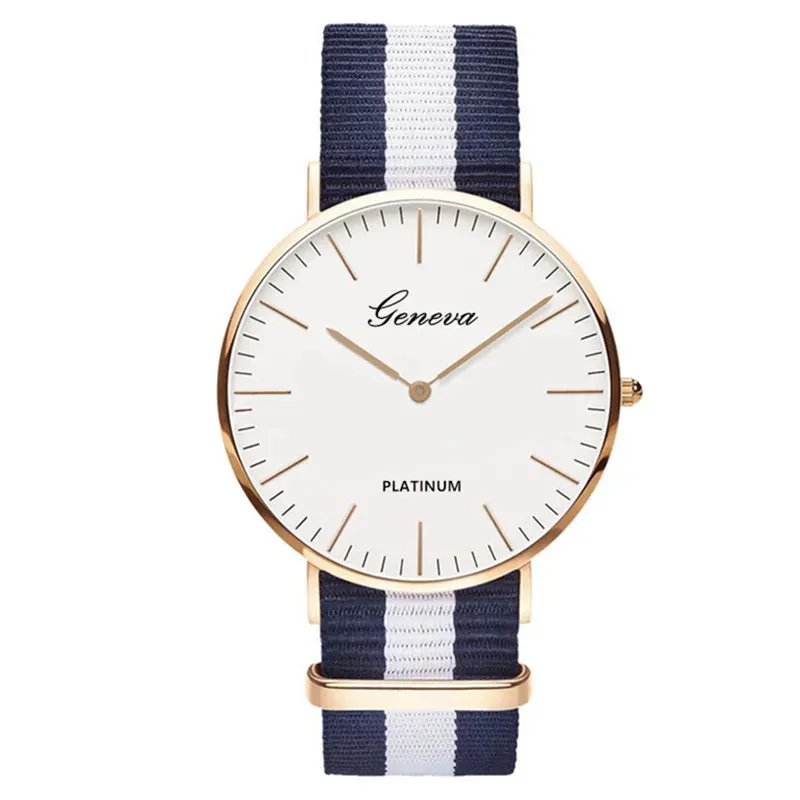 GENEVA 2.0® Slim Modern Men's Watch