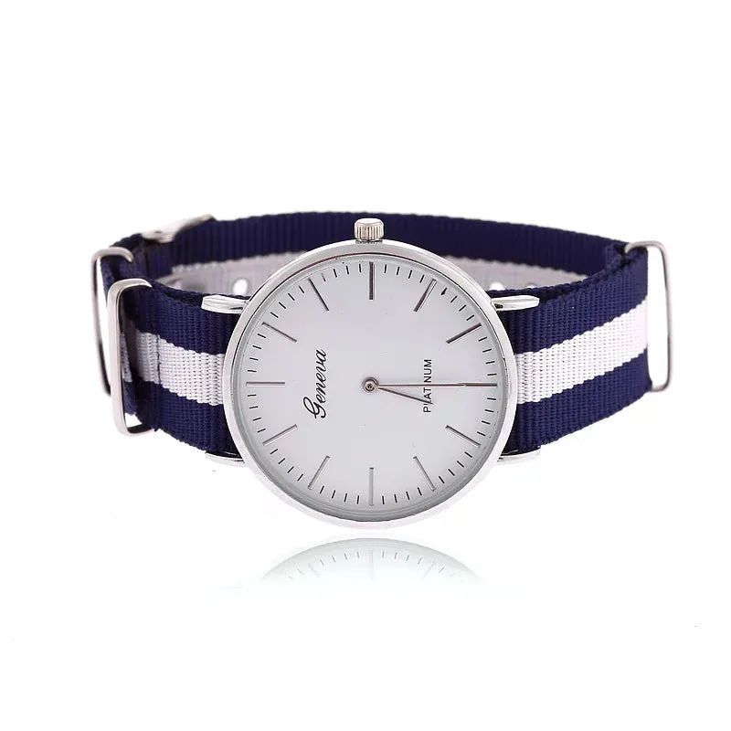 GENEVA 2.0® Slim Modern Men's Watch