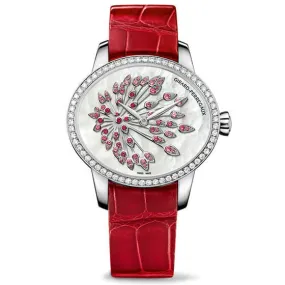 Girard Perregaux Cat's Eye Automatic Ladies Watch 80489D53A602-CKHA