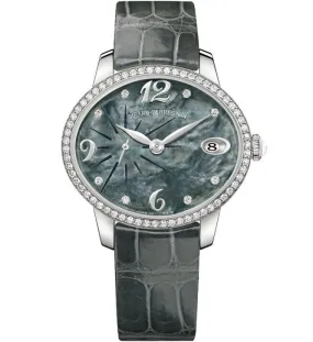 Girard Perregaux Cat's Eye Womens Watch 80484D53A661-BK6B