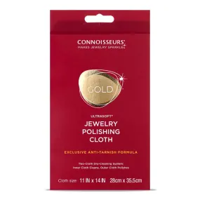 Gold Jewellery Cleaner Polishing Cloth