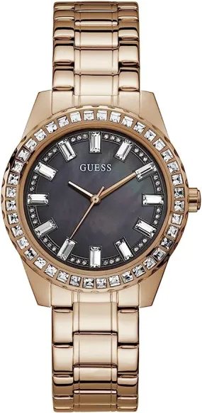 Guess Sparkler Rose Gold Women's Watch GW0111L3