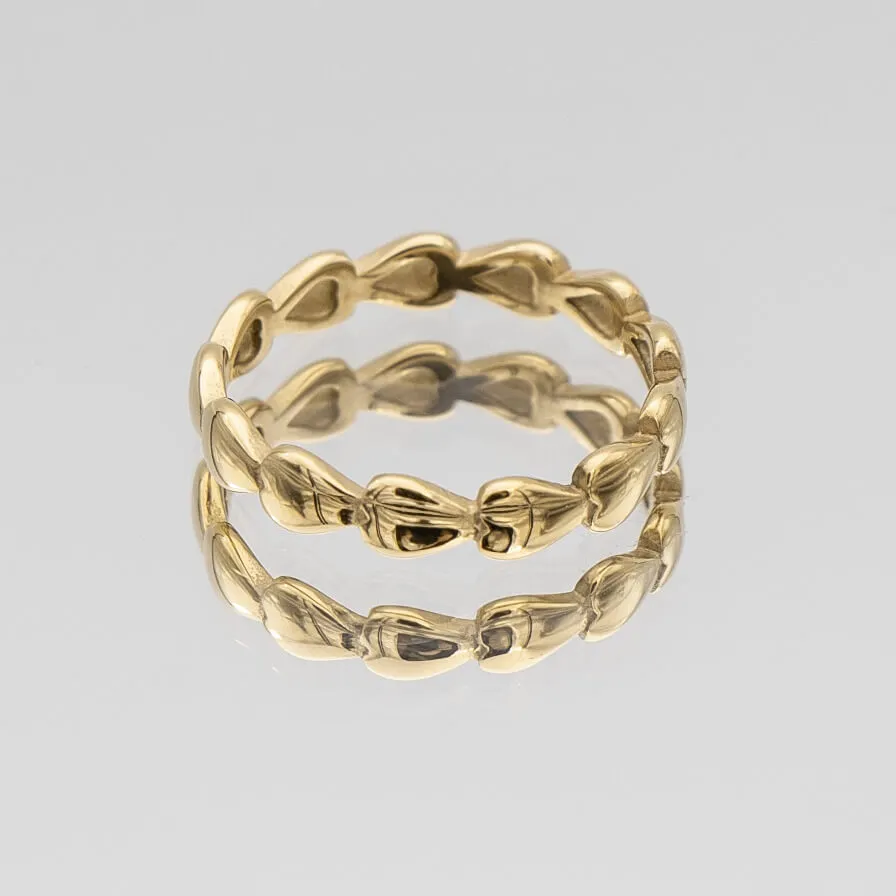 Harper Heart Ring