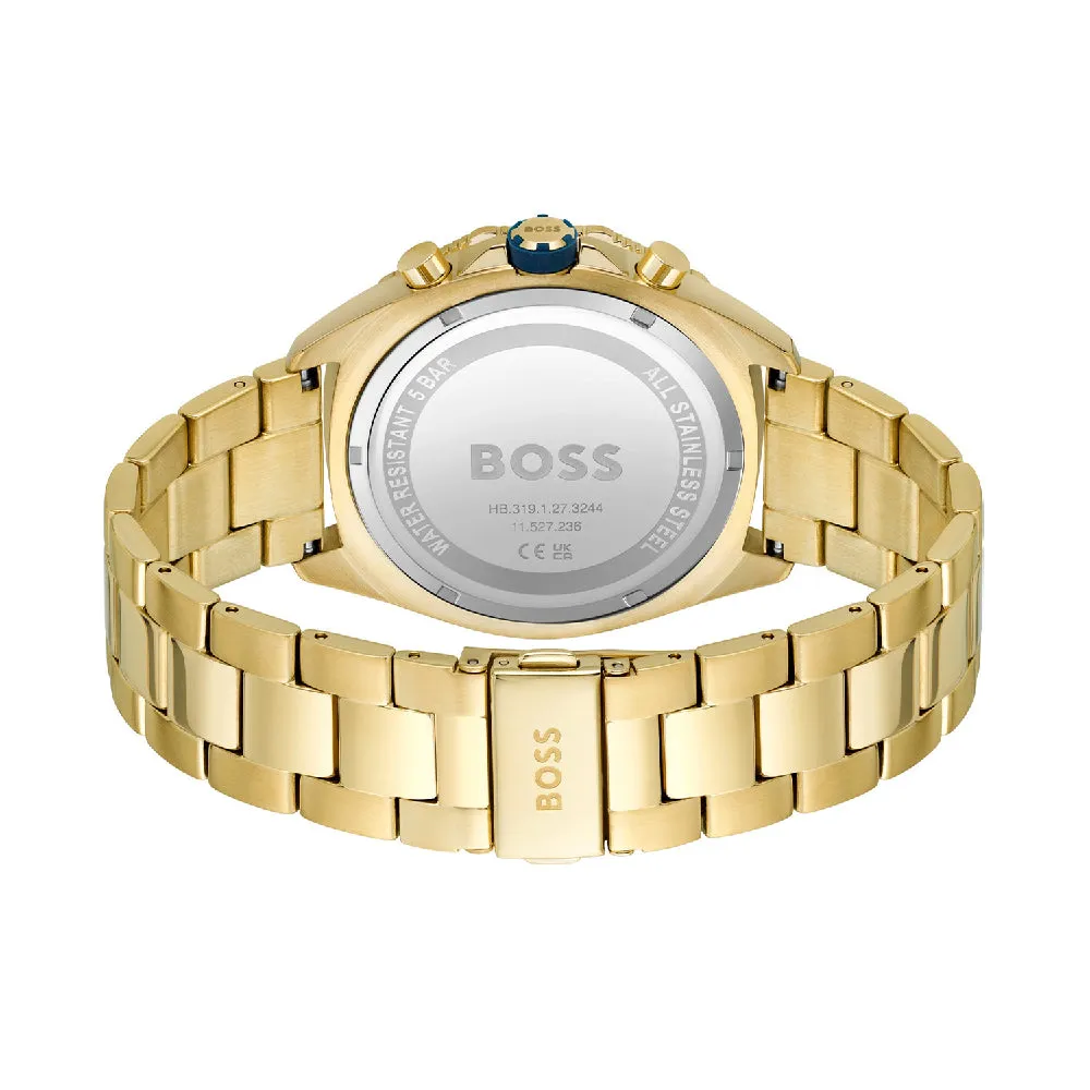 Hugo Boss Energy Gold Chronograph Men's Watch 1513973
