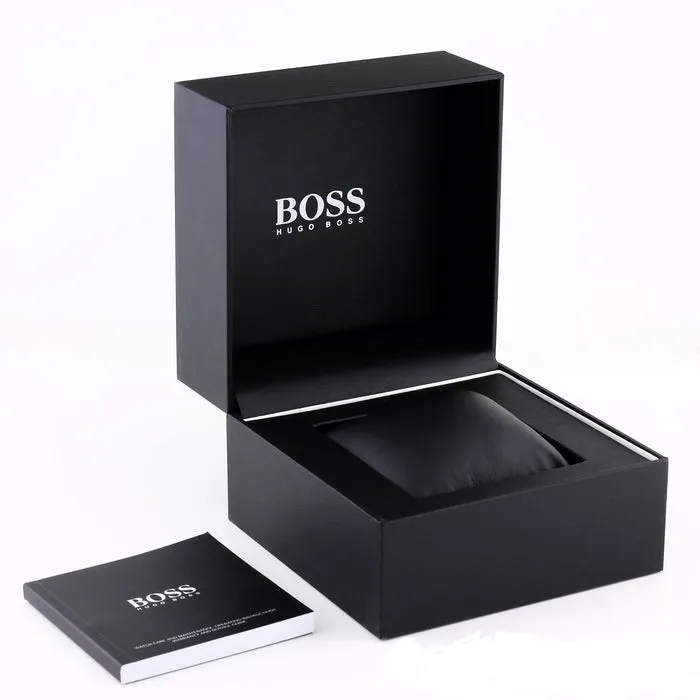Hugo Boss Energy Gold Chronograph Men's Watch 1513973
