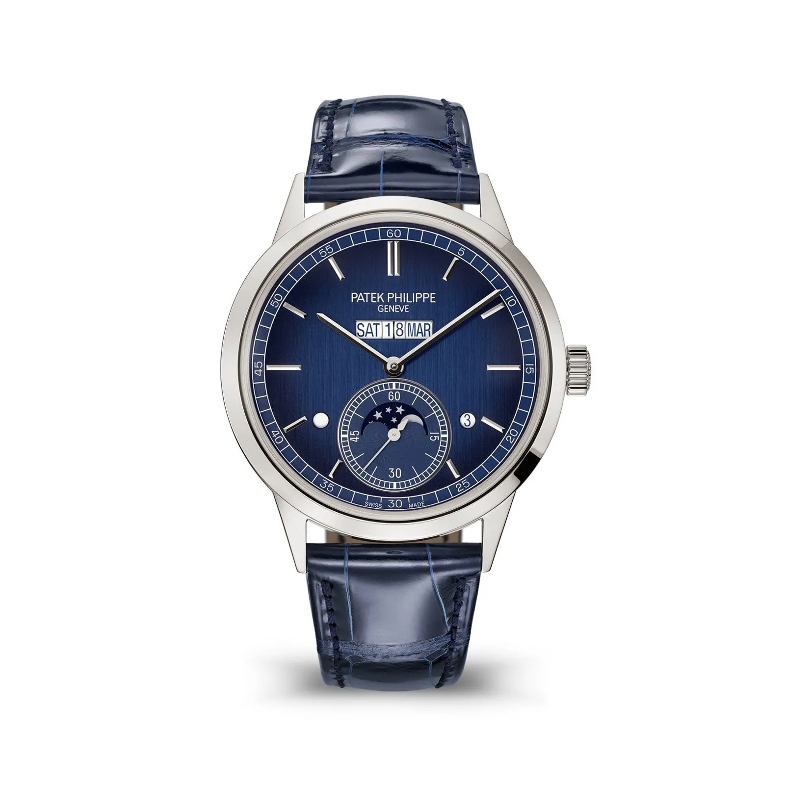 In-line Perpetual Calendar