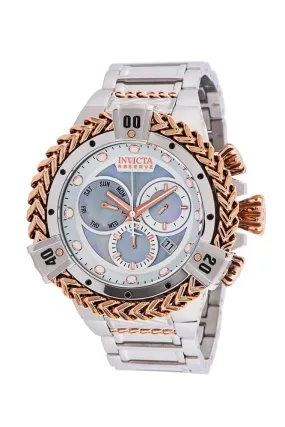 Invicta Reserve Chronograph Quartz Men's Watch 33863