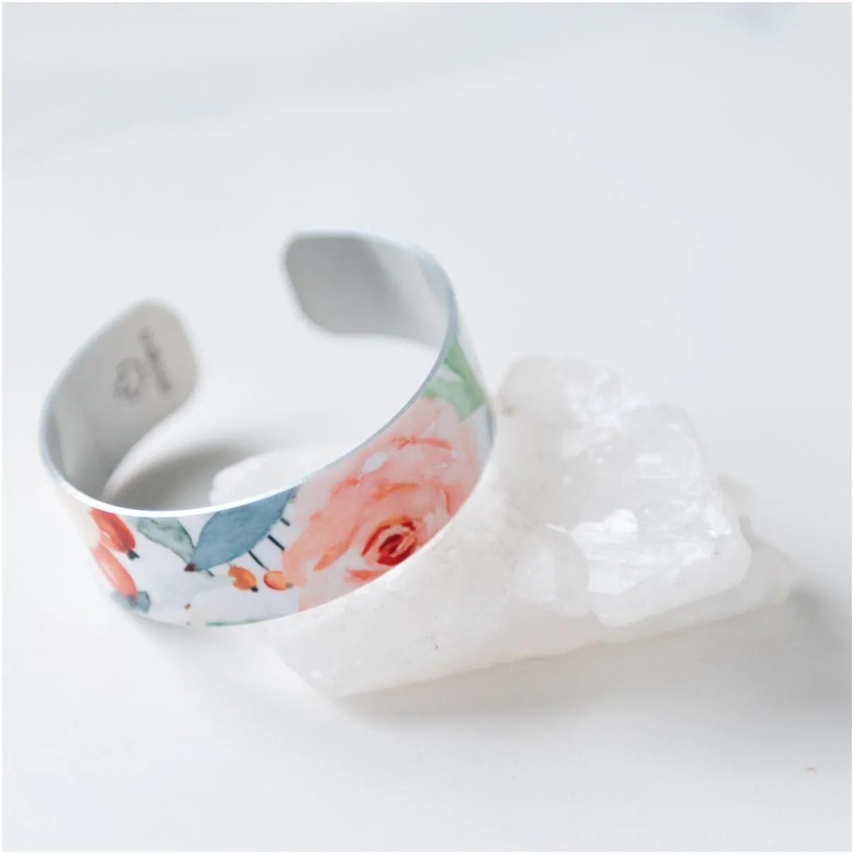 Jardin Small Cuff