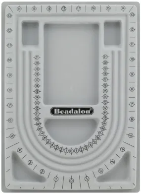 Jewelry Beads and Components Bead Board 8.75"X12.25"