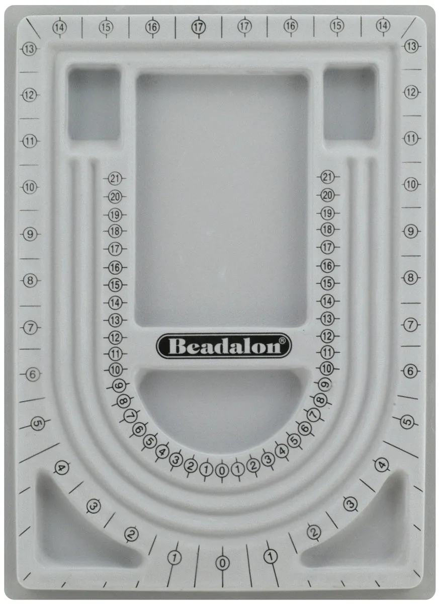 Jewelry Beads and Components Bead Board 8.75"X12.25"
