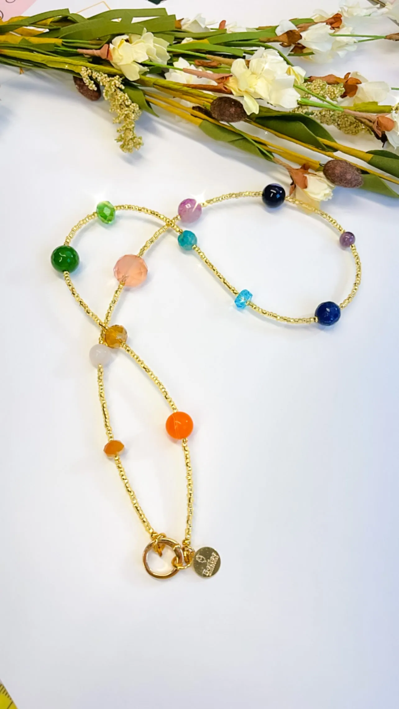 Jupiter Necklace