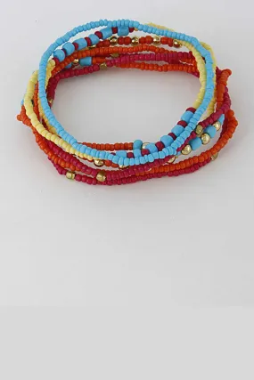 Keepsakes Thin Beaded Bracelets