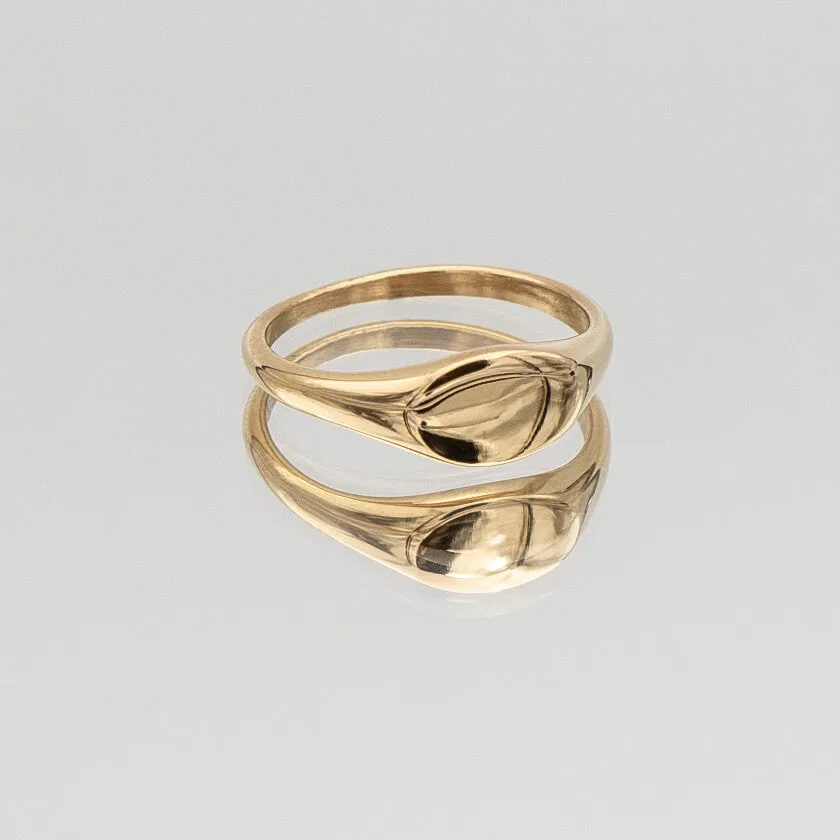 Kiara Signet Ring