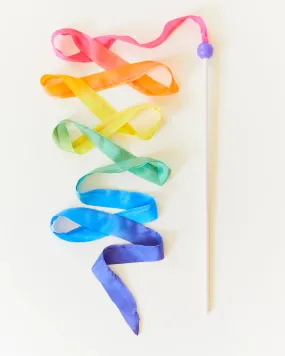 Large Rainbow Streamer