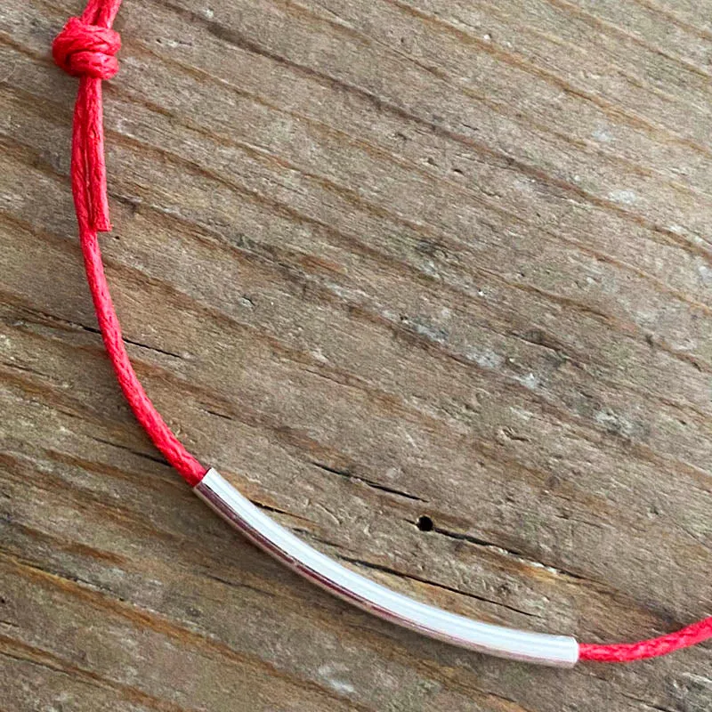 LIGHT RED Bracelet