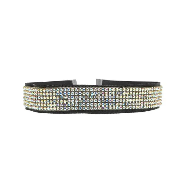 Miami style chocker necklace
