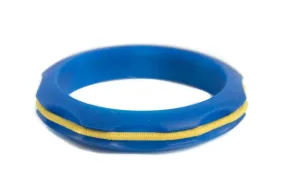 Miniz Hair Tie Bangle Kids - Bright Blue