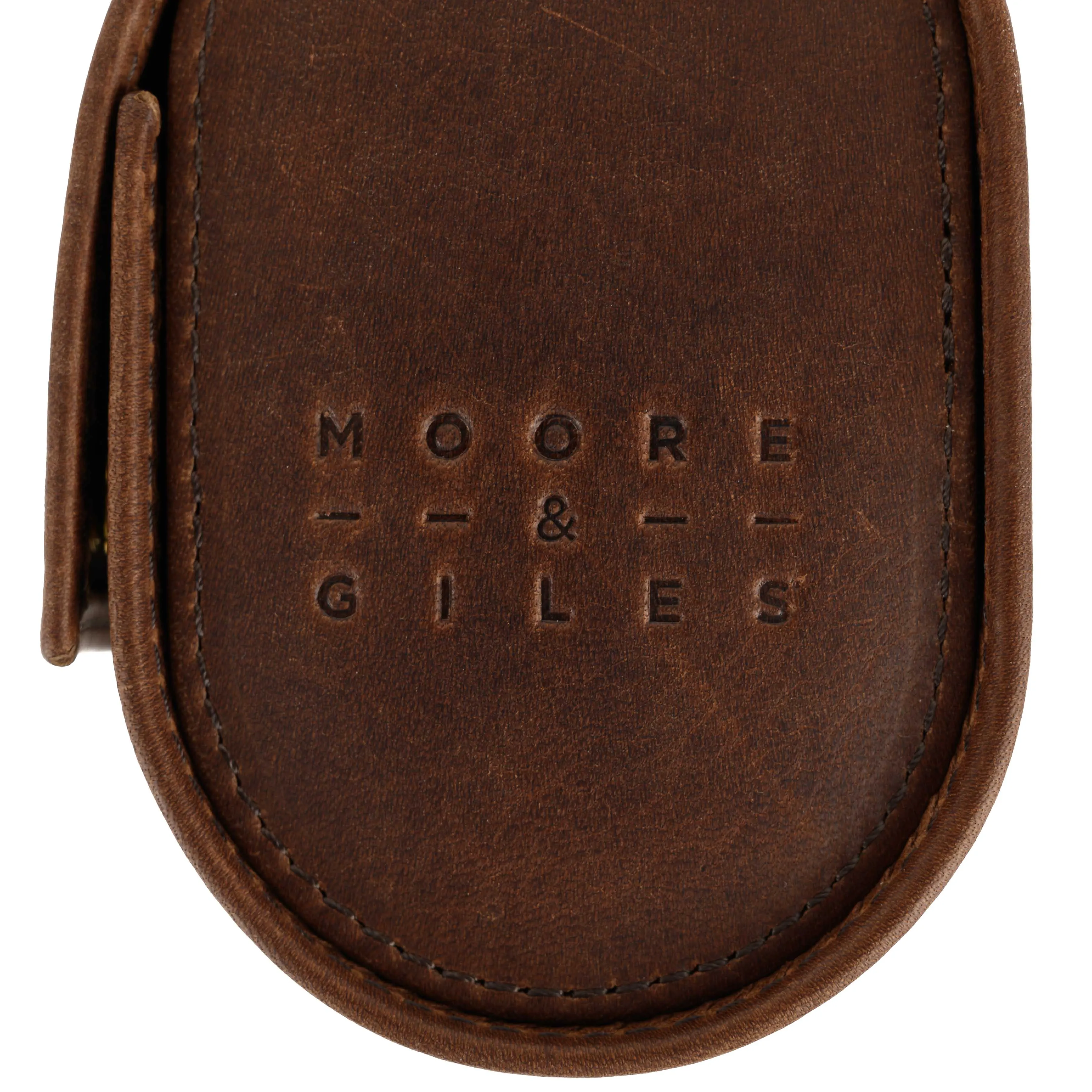 Moore & Giles Double Watch Case