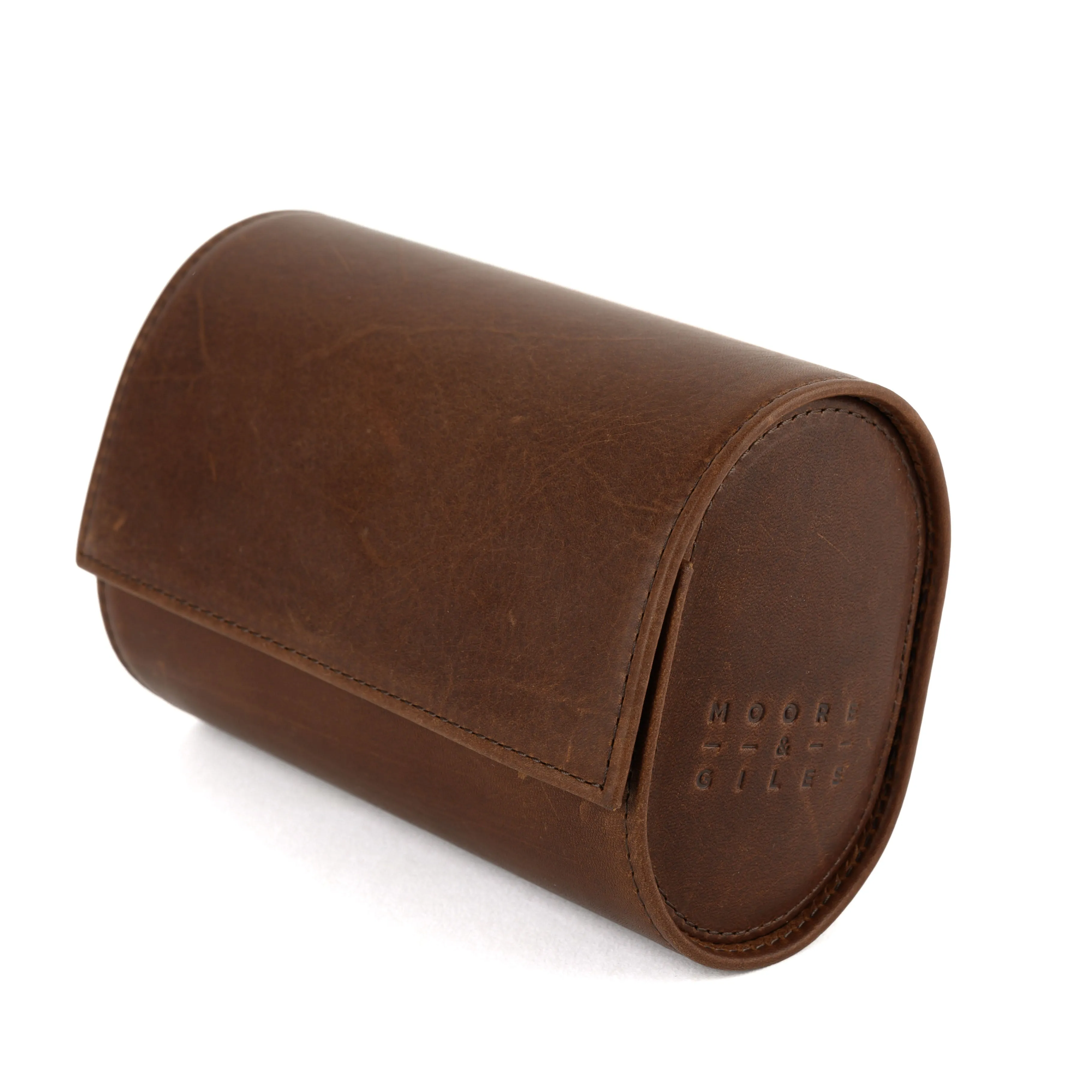 Moore & Giles Double Watch Case