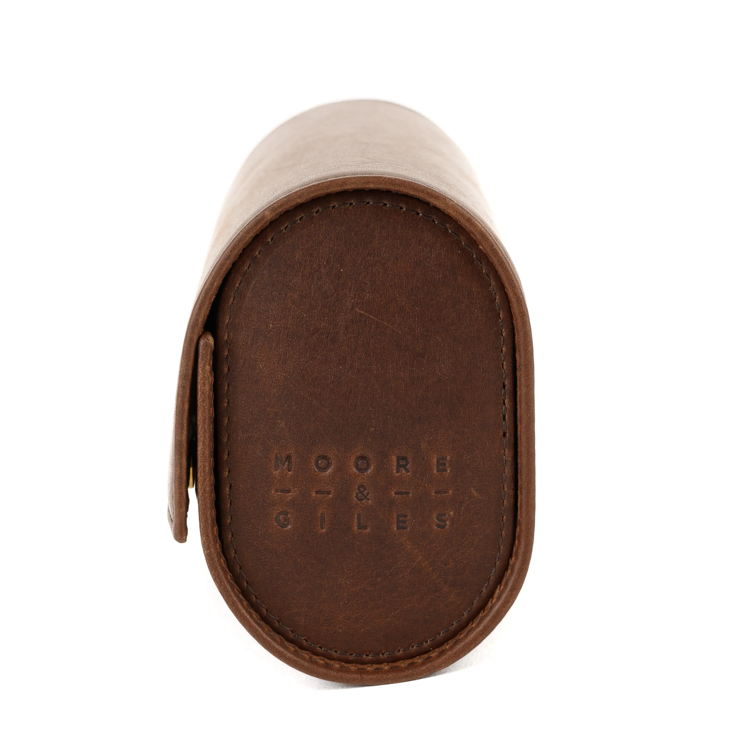 Moore & Giles Double Watch Case