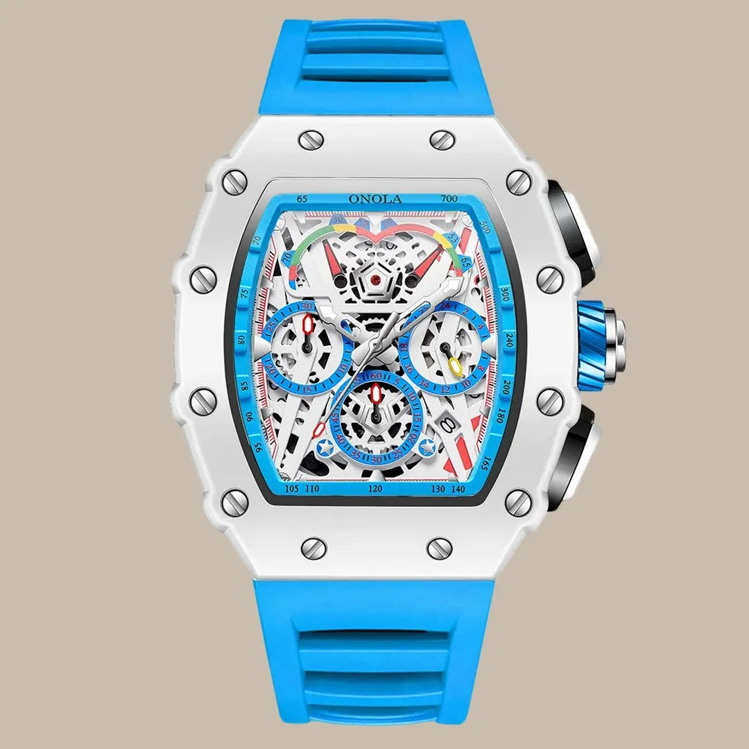 Multifunctional Luxury Watches