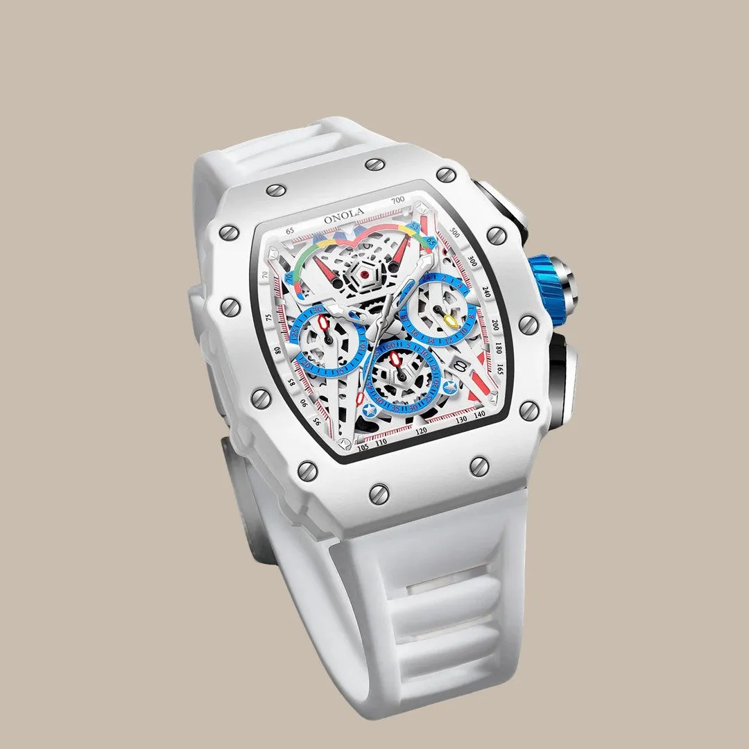 Multifunctional Luxury Watches