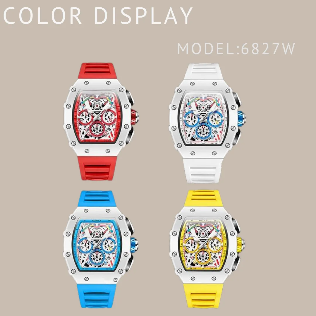 Multifunctional Luxury Watches