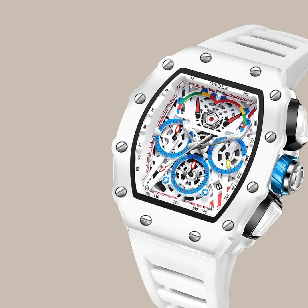 Multifunctional Luxury Watches