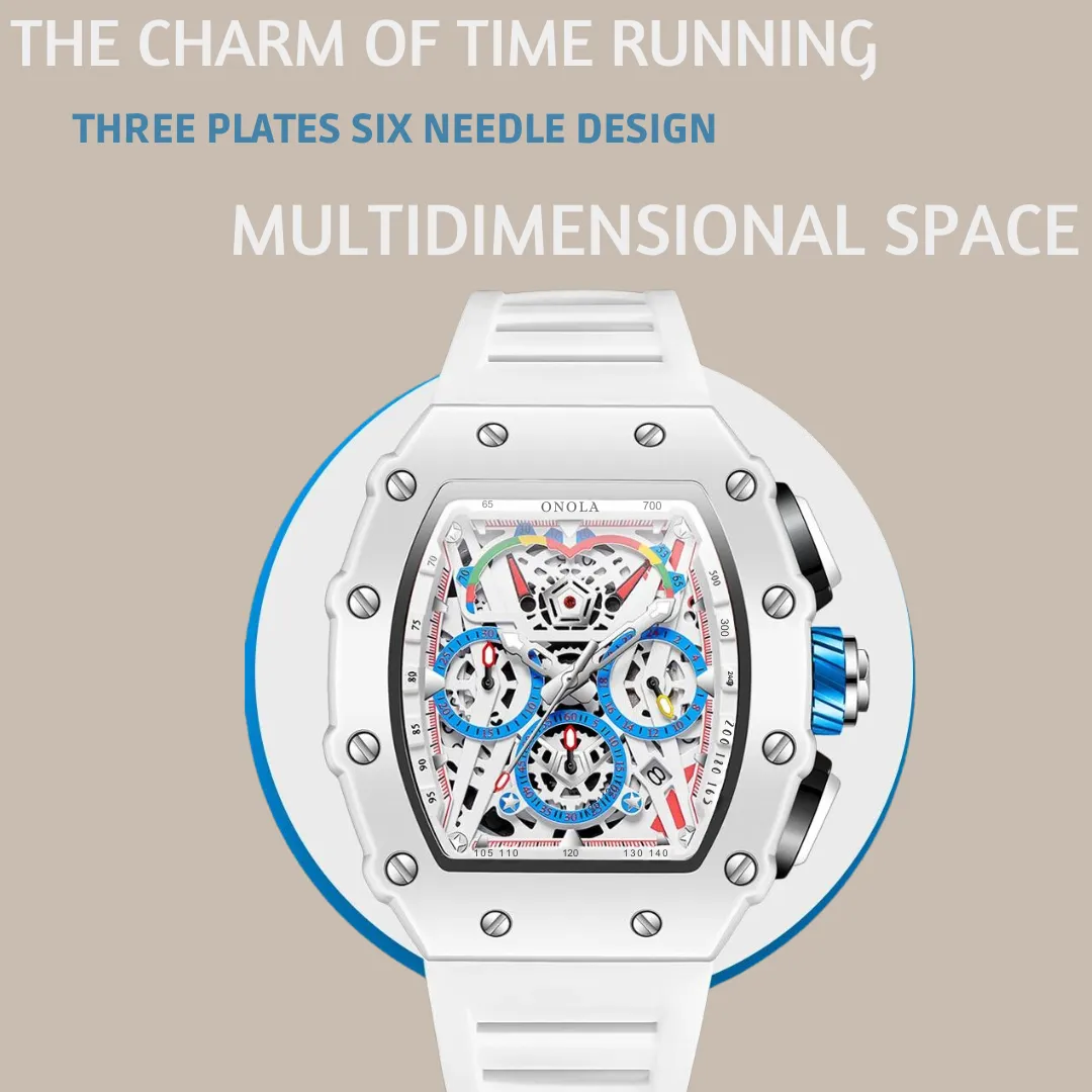 Multifunctional Luxury Watches