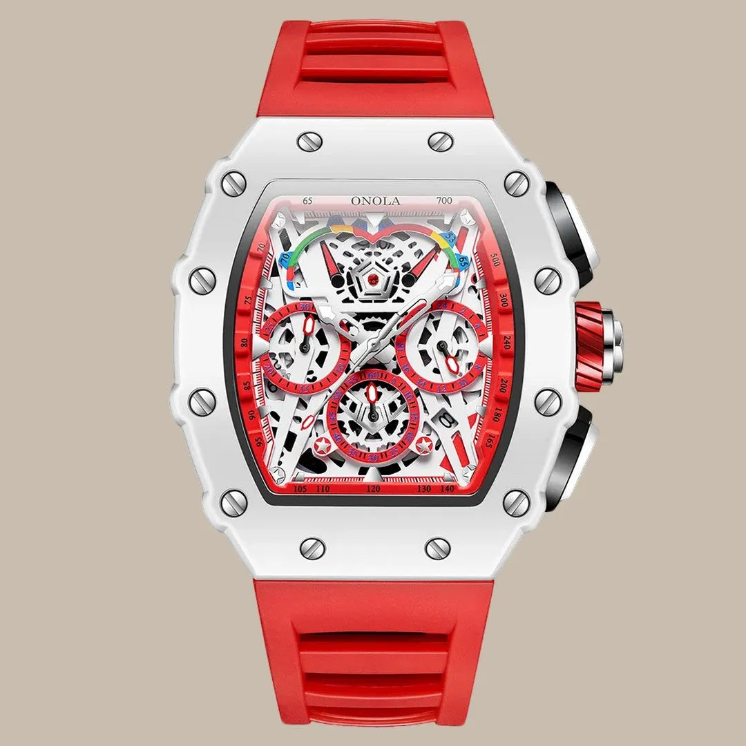 Multifunctional Luxury Watches