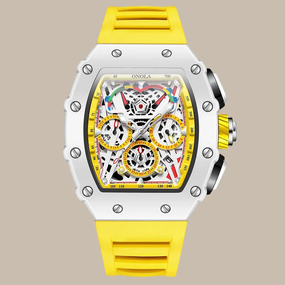 Multifunctional Luxury Watches