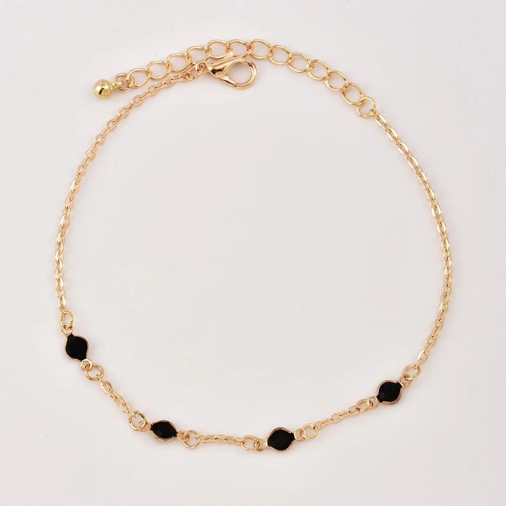 New Anklet Handmade Popular Anklets Female Anklets