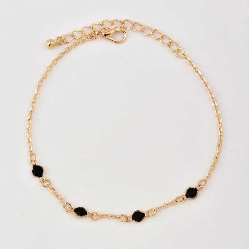 New Anklet Handmade Popular Anklets Female Anklets