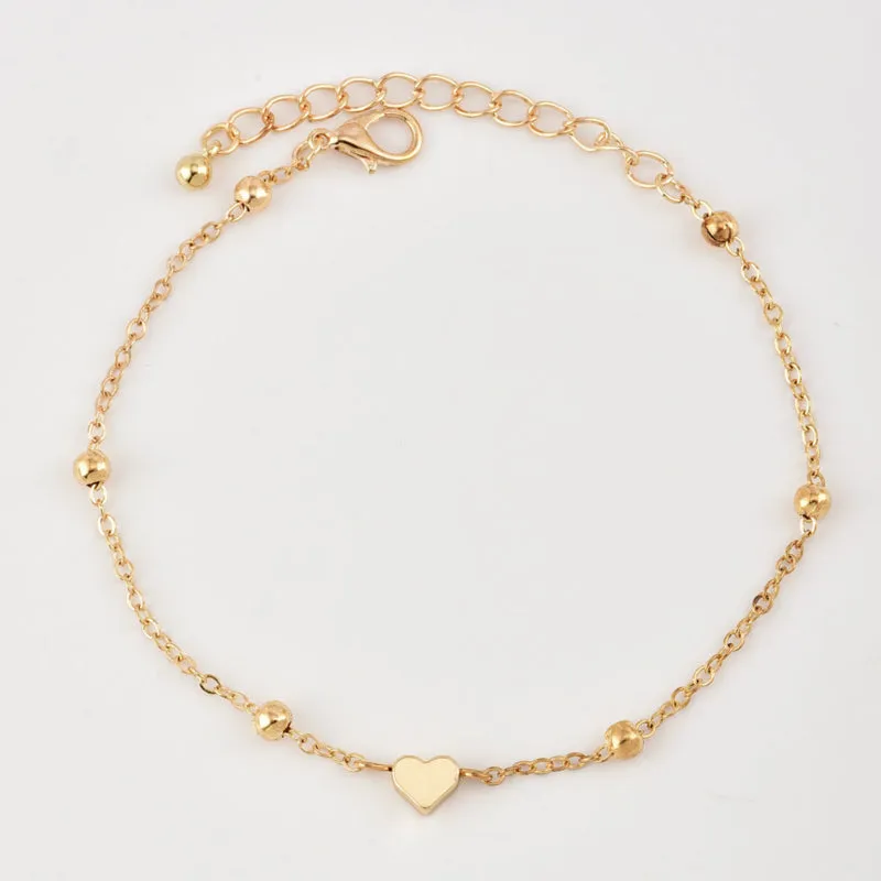 New Anklet Handmade Popular Anklets Female Anklets