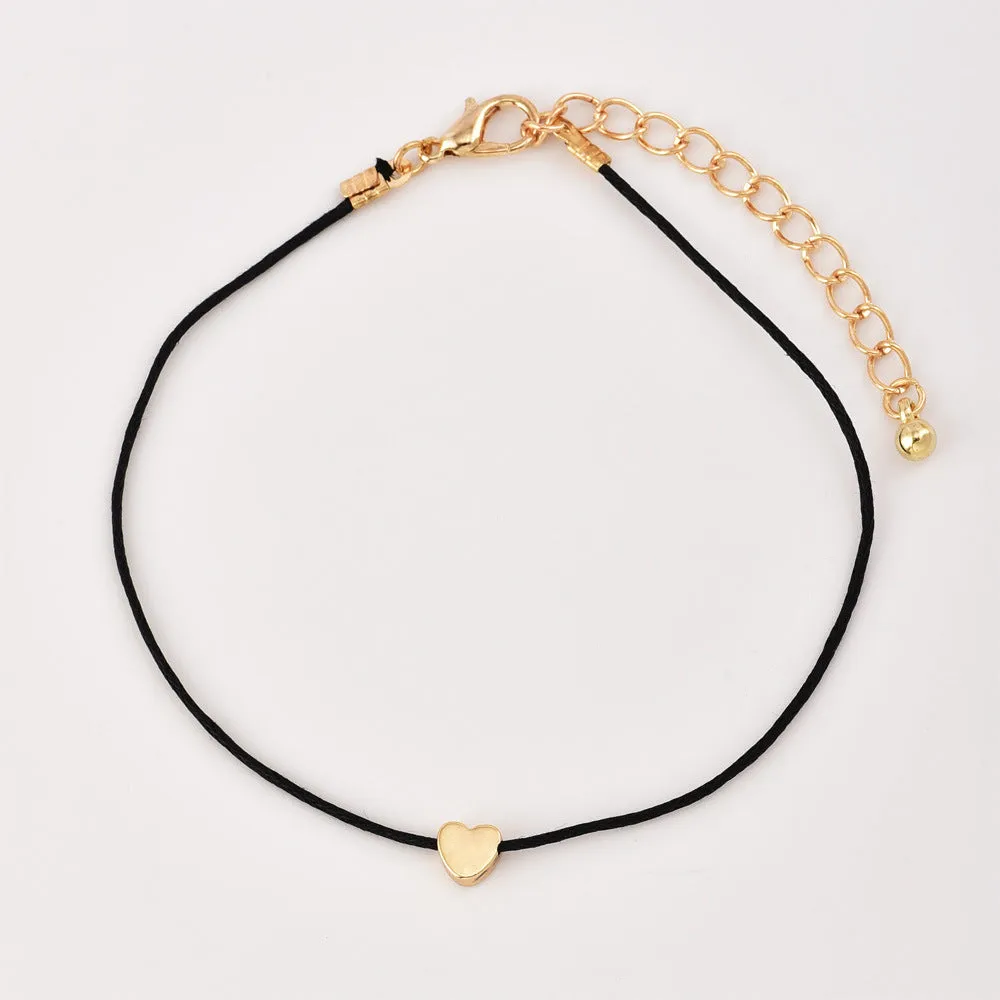 New Anklet Handmade Popular Anklets Female Anklets