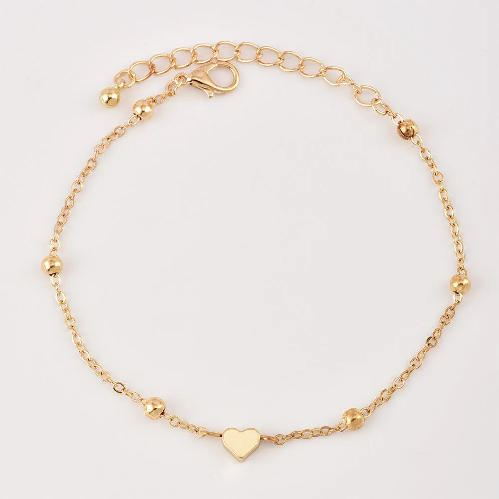 New Anklet Handmade Popular Anklets Female Anklets