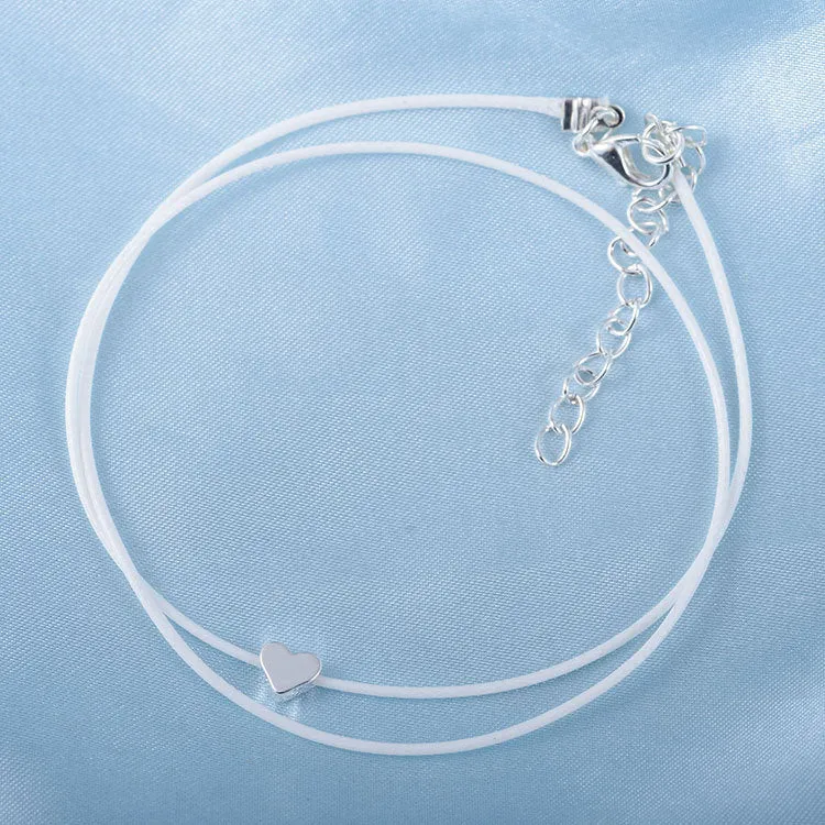 New Anklets On Foot Ankle Bracelets For Women