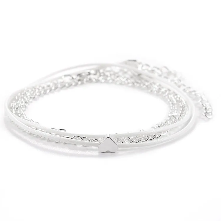 New Anklets On Foot Ankle Bracelets For Women