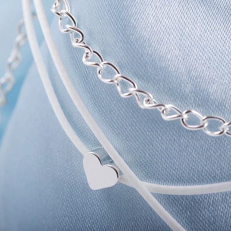 New Anklets On Foot Ankle Bracelets For Women