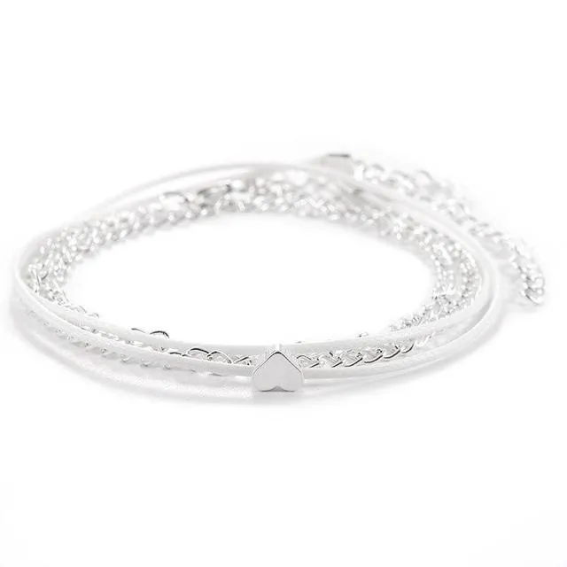 New Anklets On Foot Ankle Bracelets For Women