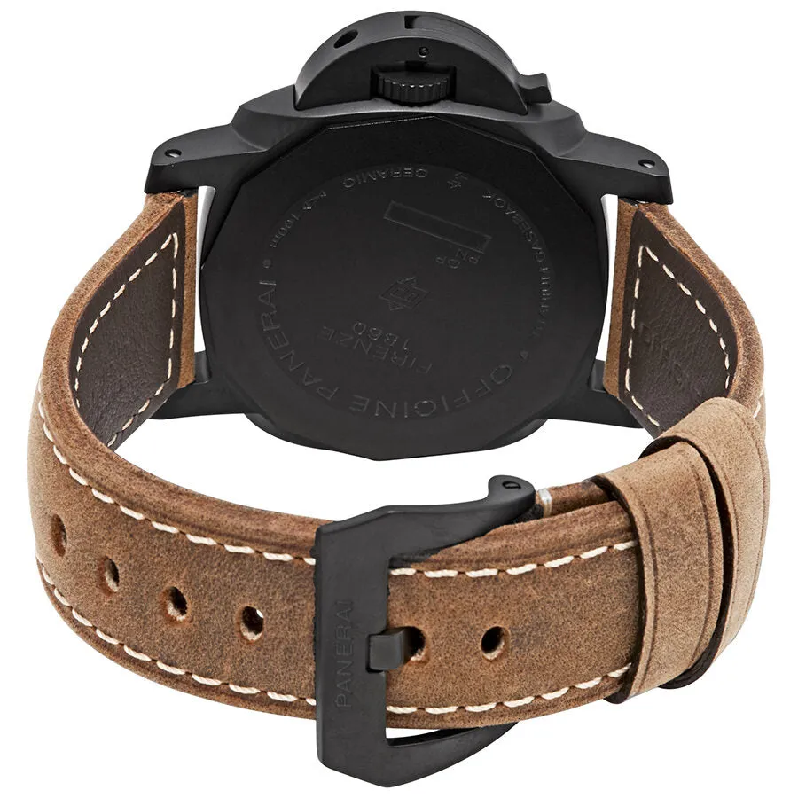 Panerai Luminor 1950 3 Days GMT Automatic Men's Watch PAM01441