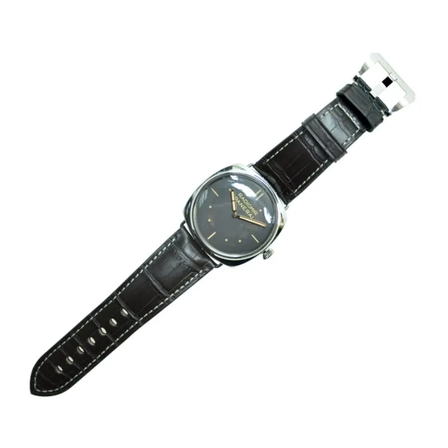 Panerai Radiomir Three Days Platino Manual Wind Platinum Men's Watch PAM00373