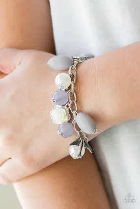 Paparazzi Love Doves - Silver Bracelet