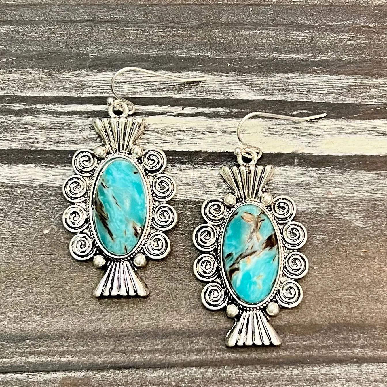 Queen Creek Earrings