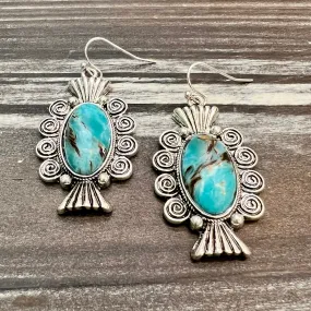 Queen Creek Earrings