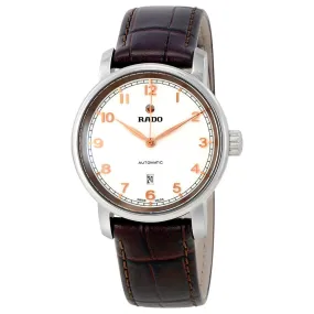 Rado Diamaster Automatic Silver Dial Ladies Watch R14050136