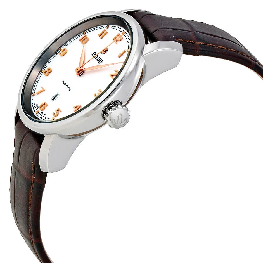 Rado Diamaster Automatic Silver Dial Ladies Watch R14050136