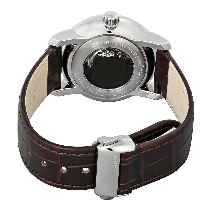 Rado Diamaster Automatic Silver Dial Ladies Watch R14050136