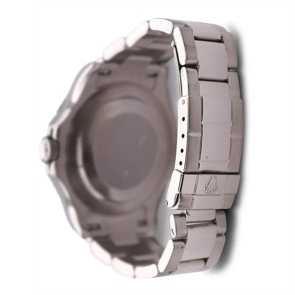 Rolex 40mm Yachtmaster - Oystersteel & Patinum Ref: 16622